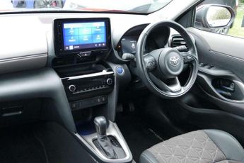 Toyota Yaris Cross 1.5 Hybrid Excel 5dr CVT