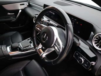 Mercedes-Benz A-Class A35 4Matic Executive Edition 5dr Auto