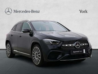 Mercedes GLA GLA 220d 4Matic AMG Line Premium Plus 5dr Auto