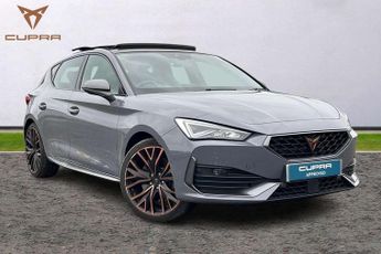 Cupra Leon 1.4 eHybrid VZ2 Design Edition 5dr DSG