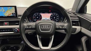 Audi A4 Allroad 2.0 TDI Quattro Sport 5dr S Tronic