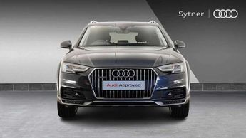 Audi A4 Allroad 2.0 TDI Quattro Sport 5dr S Tronic