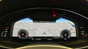Audi A6 Avant 40 TDI Quattro S Line 5dr S Tronic [Tech Pack]