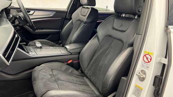 Audi A6 Avant 40 TDI Quattro S Line 5dr S Tronic [Tech Pack]