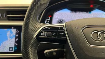 Audi A6 Avant 40 TDI Quattro S Line 5dr S Tronic [Tech Pack]