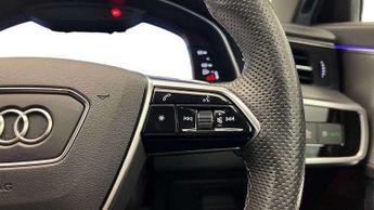 Audi A6 Avant 40 TDI Quattro S Line 5dr S Tronic [Tech Pack]