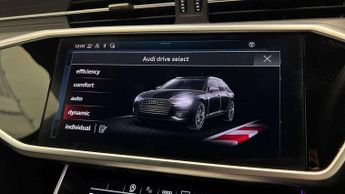 Audi A6 Avant 40 TDI Quattro S Line 5dr S Tronic [Tech Pack]
