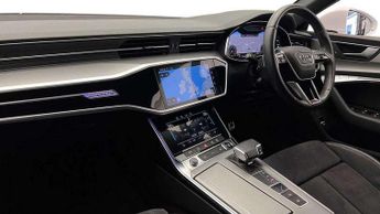 Audi A6 Avant 40 TDI Quattro S Line 5dr S Tronic [Tech Pack]
