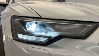 Audi A6 Avant 40 TDI Quattro S Line 5dr S Tronic [Tech Pack]