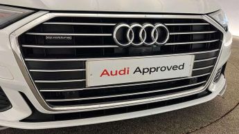 Audi A6 Avant 40 TDI Quattro S Line 5dr S Tronic [Tech Pack]