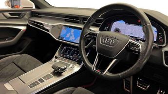 Audi A6 Avant 40 TDI Quattro S Line 5dr S Tronic [Tech Pack]