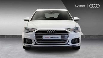 Audi A6 Avant 40 TDI Quattro S Line 5dr S Tronic [Tech Pack]