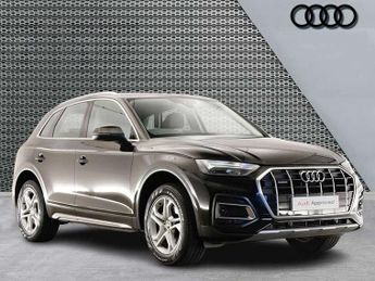 Audi Q5 45 TFSI Quattro Sport 5dr S Tronic