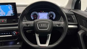Audi Q5 45 TFSI Quattro Sport 5dr S Tronic