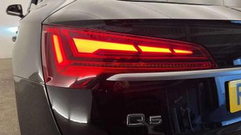 Audi Q5 45 TFSI Quattro Sport 5dr S Tronic