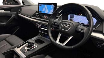 Audi Q5 45 TFSI Quattro Sport 5dr S Tronic