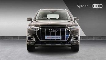 Audi Q5 45 TFSI Quattro Sport 5dr S Tronic