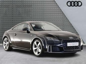Audi TT 40 TFSI S Line 2dr S Tronic