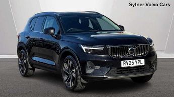 Volvo XC40 2.0 B3P Ultra Dark 5dr Auto