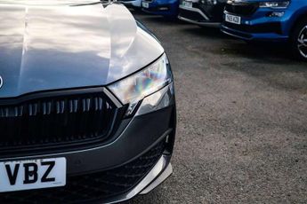 Skoda Octavia Estate 2.0 TDI 150 Sportline 5dr DSG