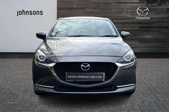 Mazda 2 1.5 Skyactiv G GT Sport 5dr Auto