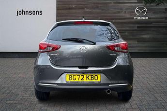 Mazda 2 1.5 Skyactiv G GT Sport 5dr Auto