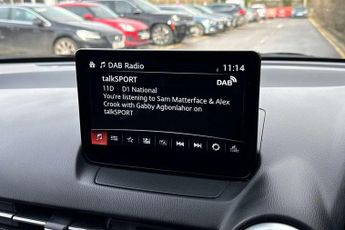 Mazda 2 1.5 Skyactiv G GT Sport 5dr Auto