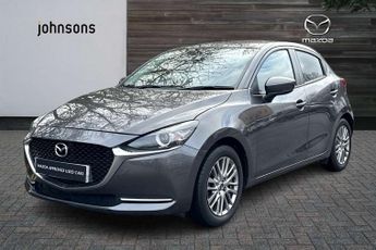 Mazda 2 1.5 Skyactiv G GT Sport 5dr Auto
