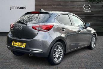 Mazda 2 1.5 Skyactiv G GT Sport 5dr Auto