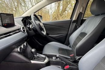 Mazda 2 1.5 Skyactiv G GT Sport 5dr Auto