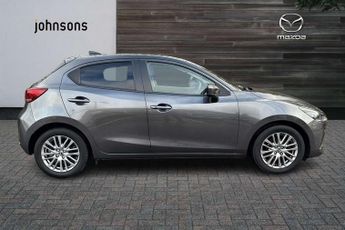 Mazda 2 1.5 Skyactiv G GT Sport 5dr Auto