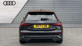 Audi A3 35 TFSI S Line 5dr S Tronic