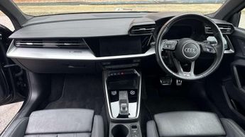 Audi A3 35 TFSI S Line 5dr S Tronic