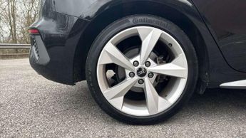 Audi A3 35 TFSI S Line 5dr S Tronic