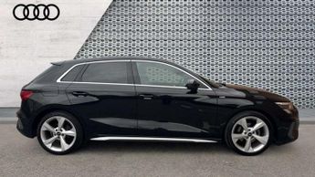Audi A3 35 TFSI S Line 5dr S Tronic
