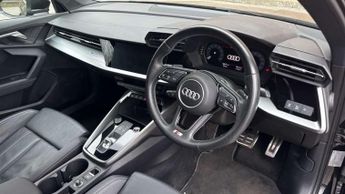 Audi A3 35 TFSI S Line 5dr S Tronic