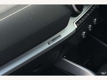 Audi Q2 35 TFSI Black Edition 5dr S Tronic