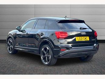 Audi Q2 35 TFSI Black Edition 5dr S Tronic