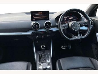 Audi Q2 35 TFSI Black Edition 5dr S Tronic