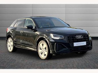 Audi Q2 35 TFSI S Line 5dr