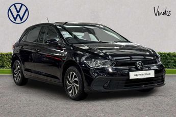 Volkswagen Polo 1.0 TSI Life 5dr