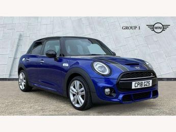 MINI Hatchback 5dr 2.0 Cooper S II 5dr Auto