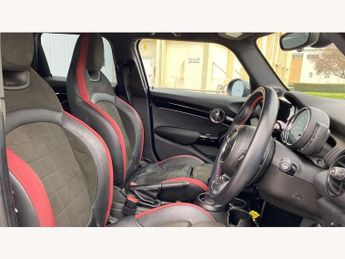 MINI Hatchback 5dr 2.0 Cooper S II 5dr Auto