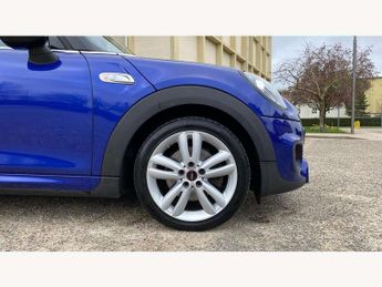MINI Hatchback 5dr 2.0 Cooper S II 5dr Auto
