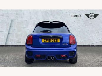 MINI Hatchback 5dr 2.0 Cooper S II 5dr Auto