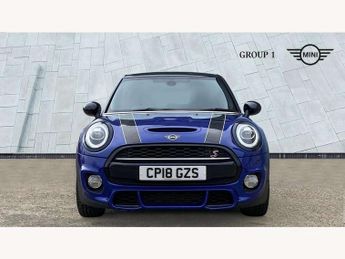 MINI Hatchback 5dr 2.0 Cooper S II 5dr Auto
