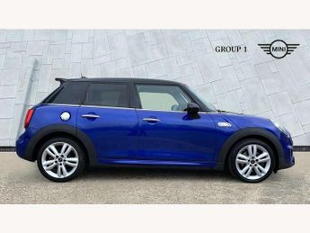MINI Hatchback 5dr 2.0 Cooper S II 5dr Auto