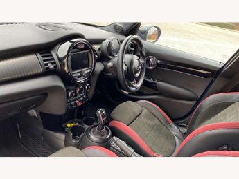 MINI Hatchback 5dr 2.0 Cooper S II 5dr Auto