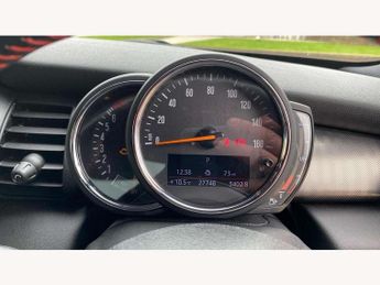 MINI Hatchback 5dr 2.0 Cooper S II 5dr Auto