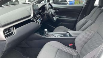Toyota C-HR 1.8 Hybrid Icon 5dr CVT